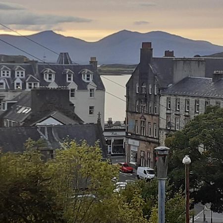 The Coorie Inviting 1-Bed Apartment In Oban Zewnętrze zdjęcie