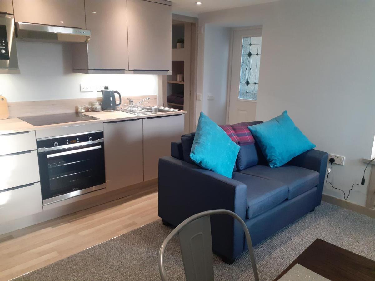 The Coorie Inviting 1-Bed Apartment In Oban Zewnętrze zdjęcie