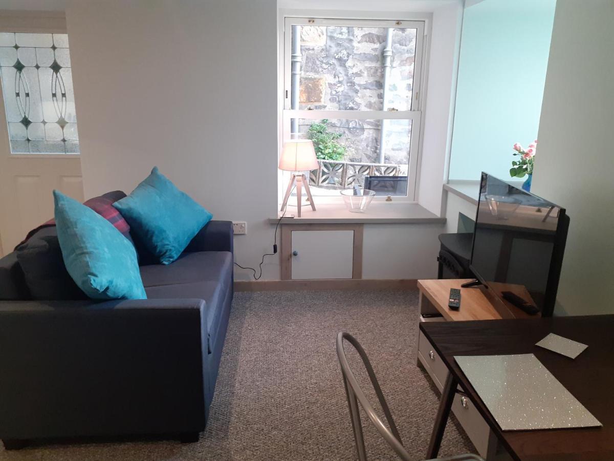 The Coorie Inviting 1-Bed Apartment In Oban Zewnętrze zdjęcie