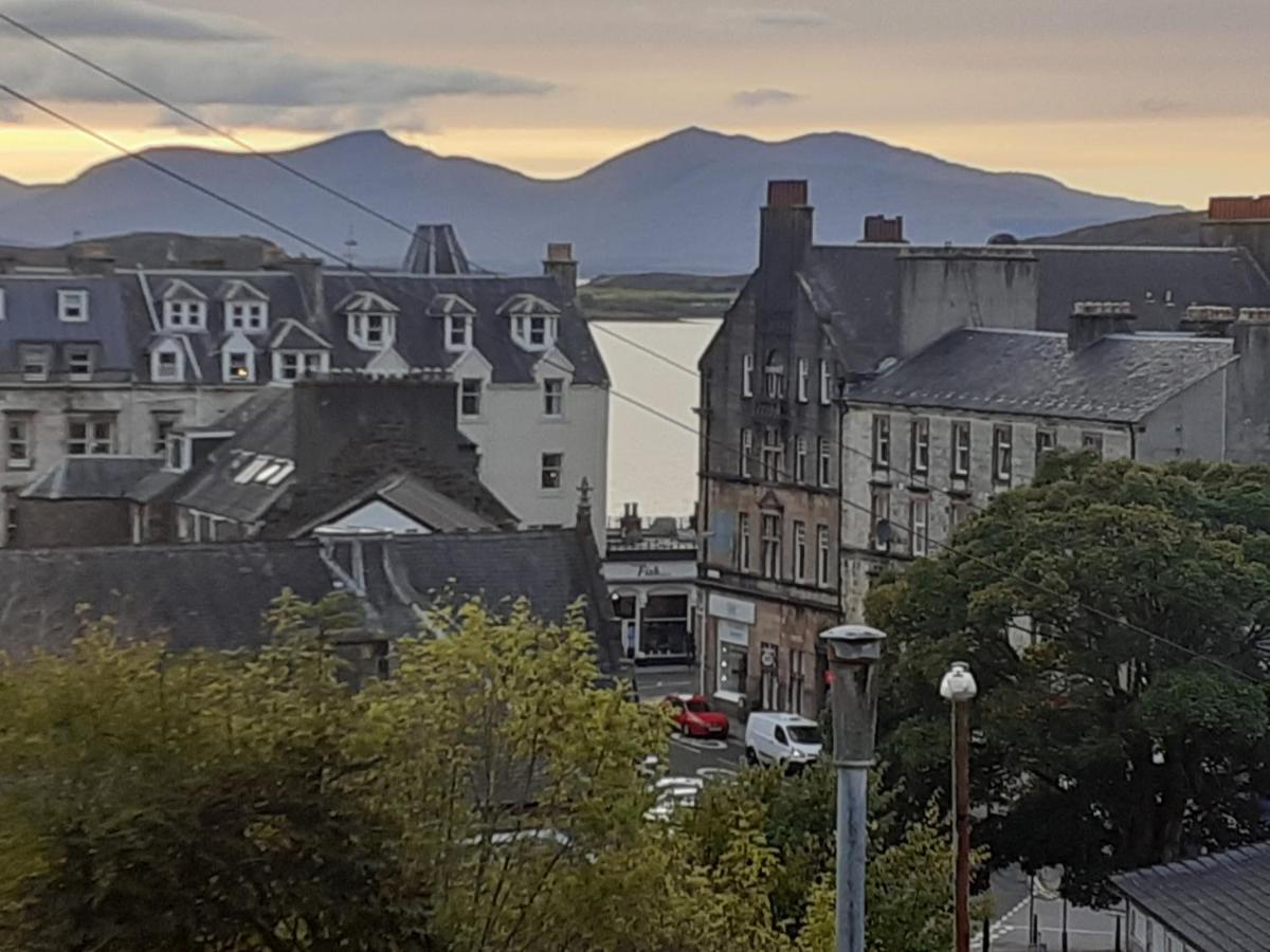 The Coorie Inviting 1-Bed Apartment In Oban Zewnętrze zdjęcie